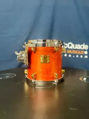 YAMAHA MAPLE CUSTOM TRANS RED 22-10-12-1 6